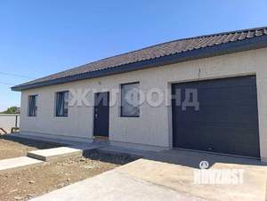 Дом 115м², 1-этажный, участок 10 сот.