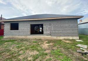 Дом 120м², 1-этажный, участок 10 сот.