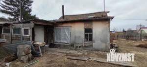 Дом 20м², 1-этажный, участок 9 сот.