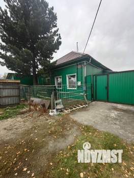 Дом 100м², 1-этажный, участок 6 сот.