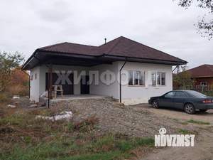 Дом 150м², 1-этажный, участок 9 сот.