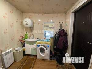 Дом 33м², 1-этажный, участок 3 сот.