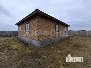 Дом 120м², 1-этажный, участок 10 сот.