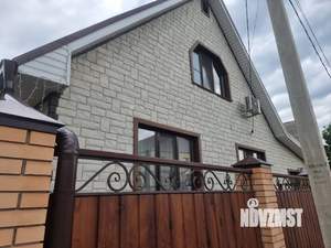 Дом 180м², 2-этажный, участок 10 сот.