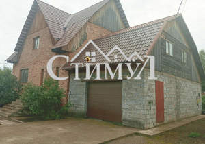 Дом 131м², 2-этажный, участок 14 сот.