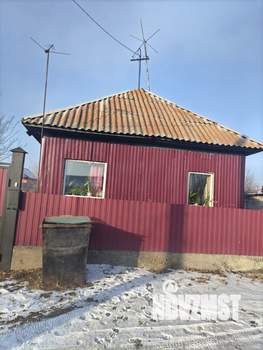Дом 50м², 1-этажный, участок 4 сот.