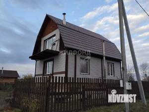 Дом 128м², 2-этажный, участок 7 сот.