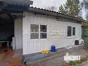 Дом 50м², 1-этажный, участок 7 сот.