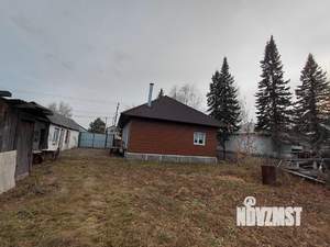 Дом 80м², 1-этажный, участок 17 сот.