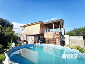 Дом 178м², 2-этажный, участок 5 сот.