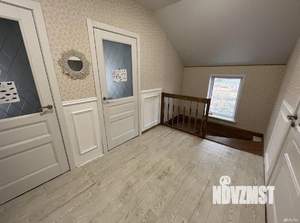 Коттедж 119м², 2-этажный, участок 6 сот.