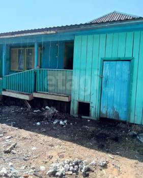 Дом 54м², 1-этажный, участок 28 сот.