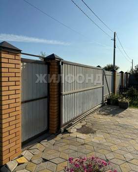 Дом 169м², 2-этажный, участок 8 сот.