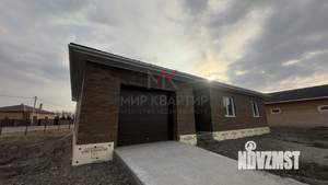 Дом 135м², 1-этажный, участок 10 сот.