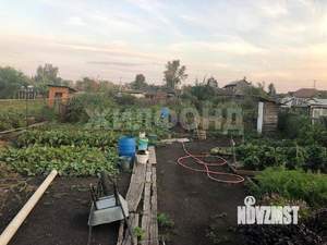 Дом 49м², 1-этажный, участок 8 сот.