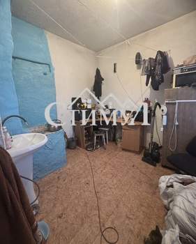 Дом 33м², 1-этажный, участок 10 сот.