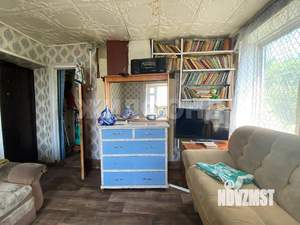 Дом 45м², 1-этажный, участок 8 сот.