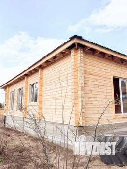 Коттедж 95м², 2-этажный, участок 7 сот.