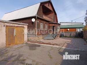 Дом 223м², 2-этажный, участок 12 сот.