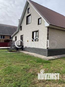 Дом 140м², 2-этажный, участок 7 сот.