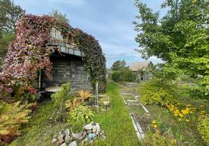 Дом 25м², 1-этажный, участок 8 сот.