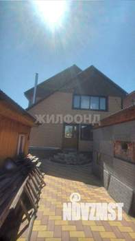 Дом 159м², 2-этажный, участок 3 сот.