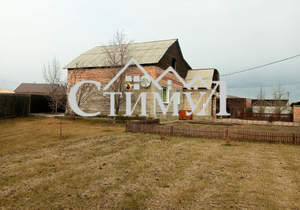 Дом 120м², 1-этажный, участок 13 сот.