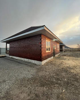 Дом 90м², 1-этажный, участок 6 сот.