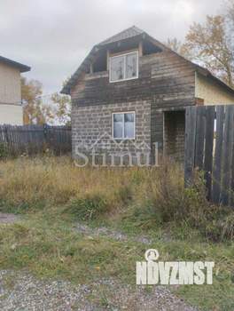 Дом 110м², 2-этажный, участок 7 сот.