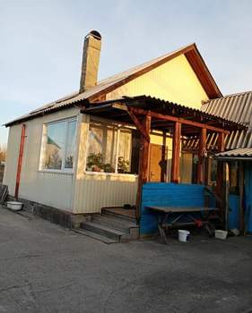 Дом 42м², 1-этажный, участок 10 сот.