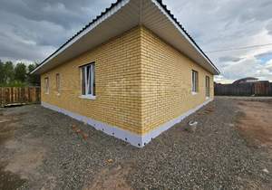 Дом 140м², 1-этажный, участок 8 сот.