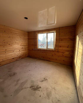 Дом 75м², 1-этажный, участок 6 сот.