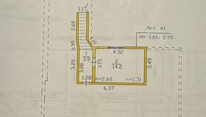 Дом 140м², 2-этажный, участок 6 сот.