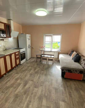 Дом 55м², 1-этажный, участок 5 сот.