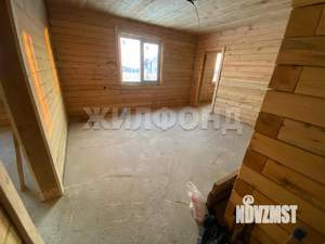 Дом 120м², 1-этажный, участок 10 сот.