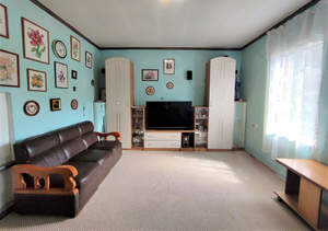 Дом 57м², 1-этажный, участок 11 сот.