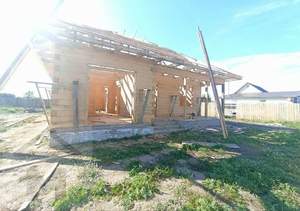 Дом 100м², 1-этажный, участок 6 сот.