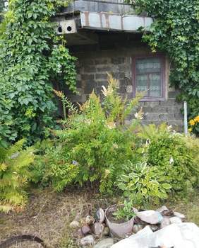 Дом 25м², 1-этажный, участок 8 сот.