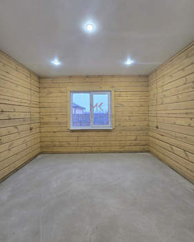 Дом 110м², 1-этажный, участок 10 сот.