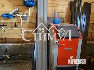 Дом 140м², 1-этажный, участок 10 сот.