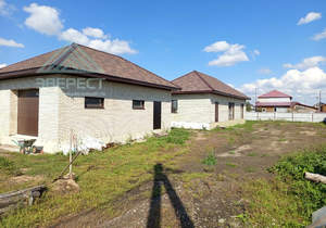 Дом 93м², 1-этажный, участок 10 сот.