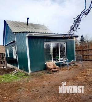 Дача 20м², 1-этажный, участок 12 сот.