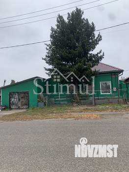 Дом 61м², 1-этажный, участок 6 сот.