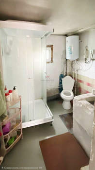 Дом 55м², 1-этажный, участок 6 сот.