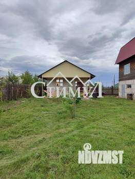 Дом 200м², 3-этажный, участок 8 сот.