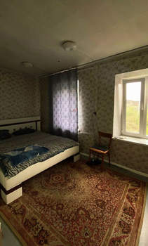 Дом 55м², 1-этажный, участок 6 сот.