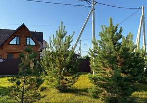 Дом 169м², 2-этажный, участок 8 сот.