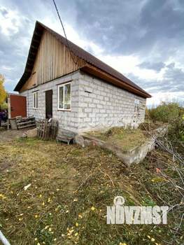 Дом 110м², 1-этажный, участок 6 сот.