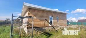 Дом 96м², 1-этажный, участок 8 сот.