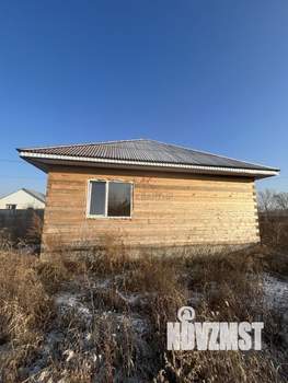 Дом 75м², 1-этажный, участок 6 сот.